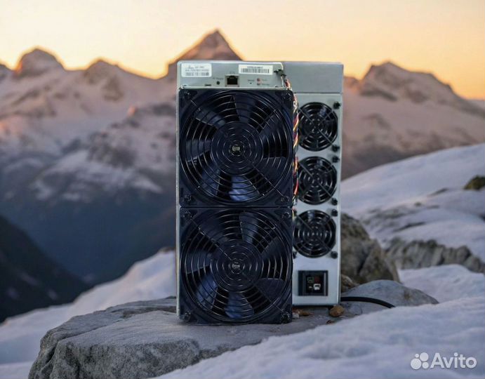 Asic майнер Iceriver KS5 Pro 21Th надежный