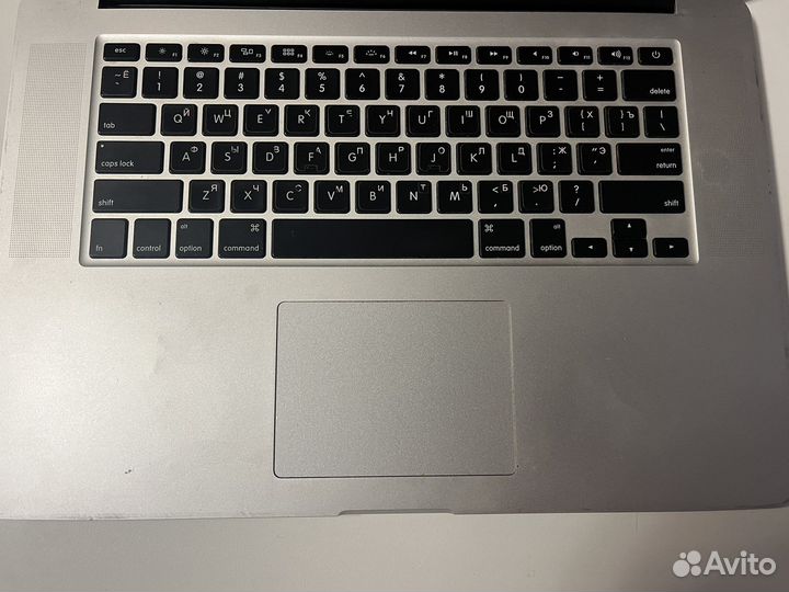 Apple MacBook Pro 15 Retina 2012