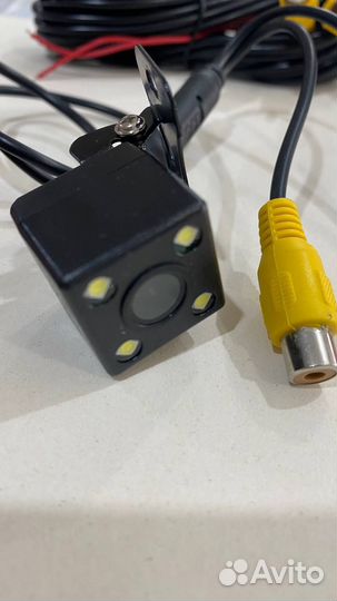 Камера заднего вида