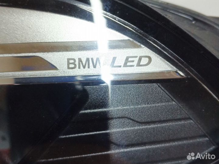 Дорестайлинг фара левая BMW G05 Adaptive LED