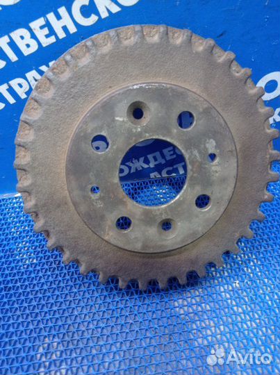 Тормозной барабан Kia Spectra седан S6D 2006