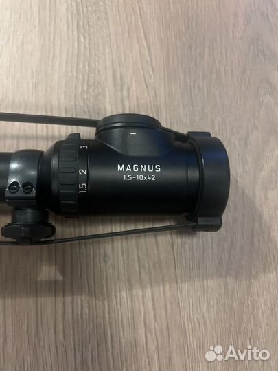 Оптический прицел Leica magnus
