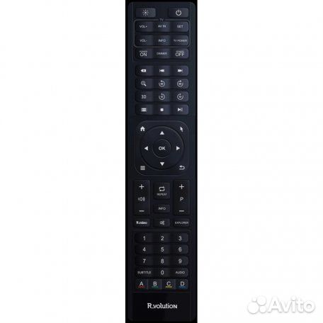 Медиаплеер R volution Player One