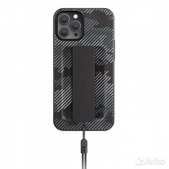 Uniq Чехол iPhone 12 / 12 Pro (новые,оригинал)