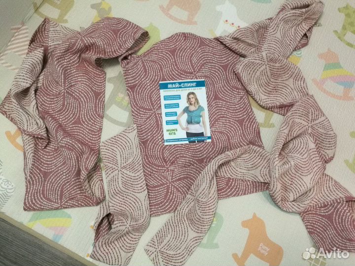 Май-слинг Mum's Era