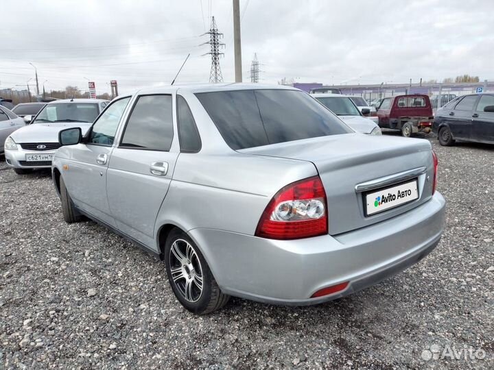 LADA Priora 1.6 МТ, 2014, 123 000 км