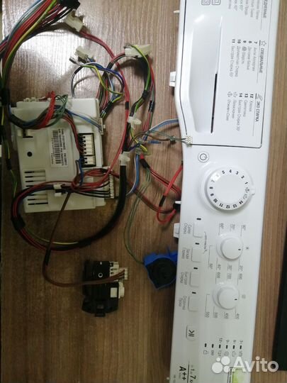 VML7082 Модуль стиральной машины Hotpoint Ariston