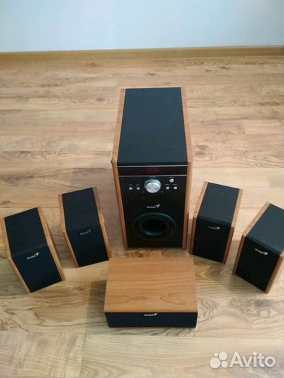 Акустическая система SW-HF 5.1 4000