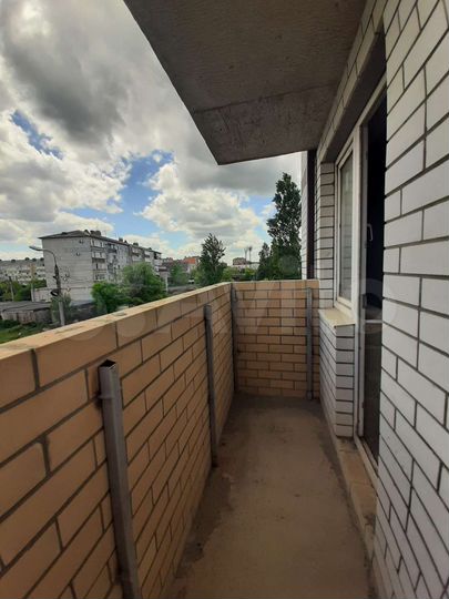2-к. квартира, 51 м², 3/6 эт.