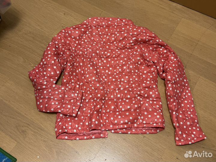 Куртка uniqlo