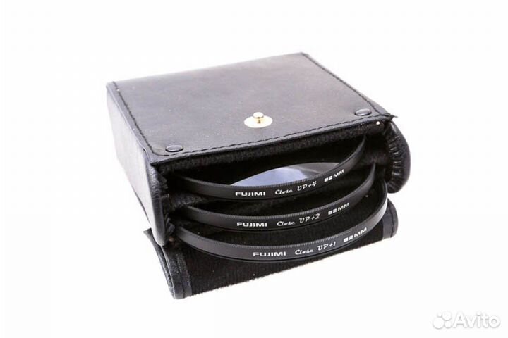 Фильтр Fujimi 49-58 macro close up set(+1+2+4)