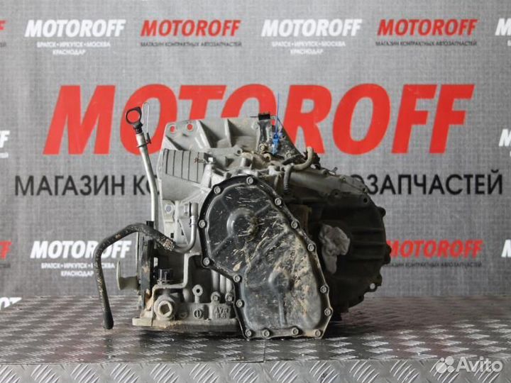 Автомат HR15/HR16 Nissan tiida/note/AD/blueb А829