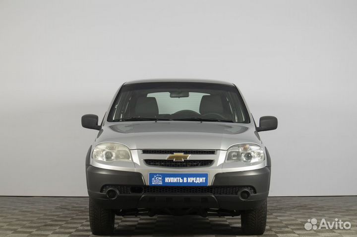 Chevrolet Niva 1.7 МТ, 2018, 181 124 км