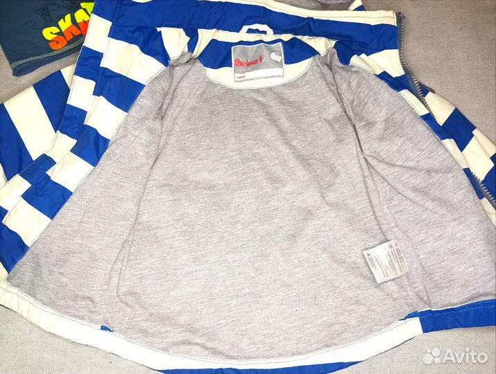 Куртка детская демисезонная