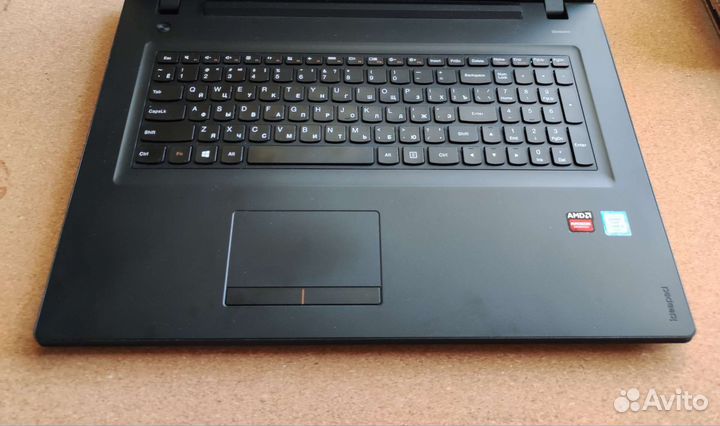 Lenovo ideapad 300-17isk