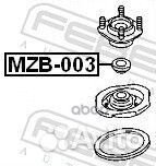 Подшипник опоры переднего амортизатора MZB003 F