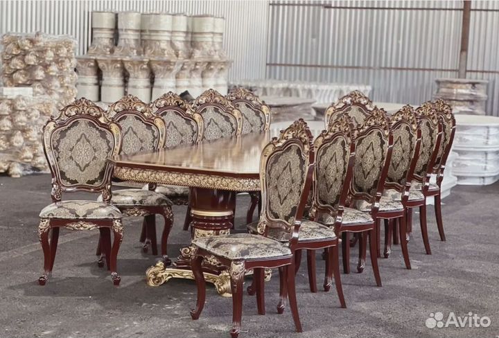 Кухонный стол стулья обеденная группа