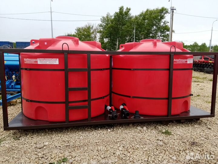 Кассеты для подвоза кас, воды 4500*2