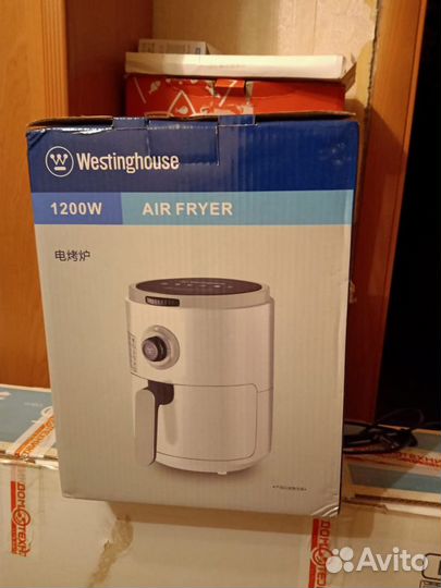 Электрическая аэрофритюрница Westinghouse