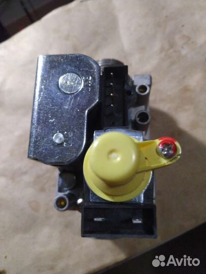 Газовый клапан Tiberis cube 24f