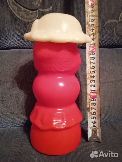 Фигурка СССР для кухни