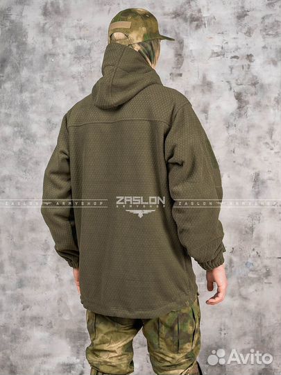 Флисовая кофта GongTex Alpha Tactical Fleece
