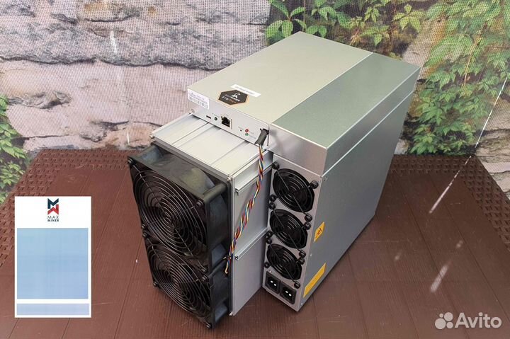 Asic Antminer T21 190Th