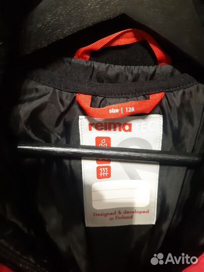 Куртка Reima