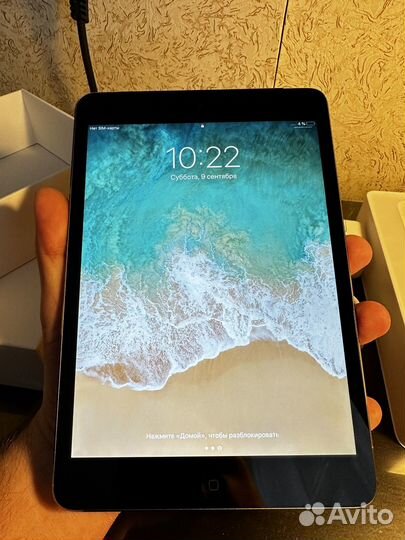 iPad mini 2