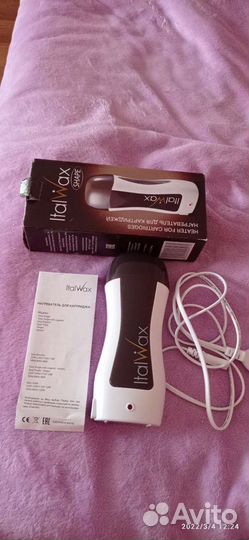 Воскоплав картриджный