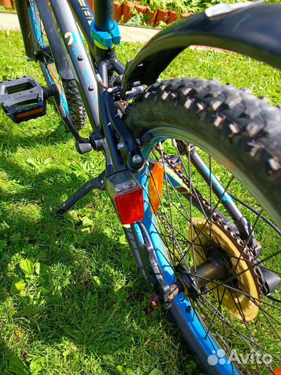 Детский велосипед Cube 200 allroad