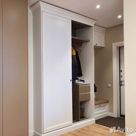 Шкаф купе с гарантией