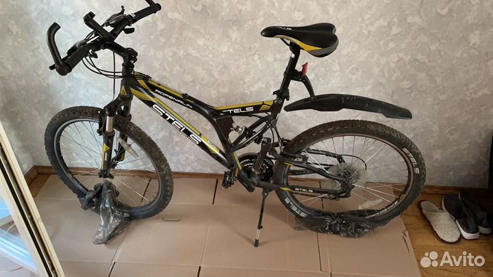 Велосипеды бу взрослый