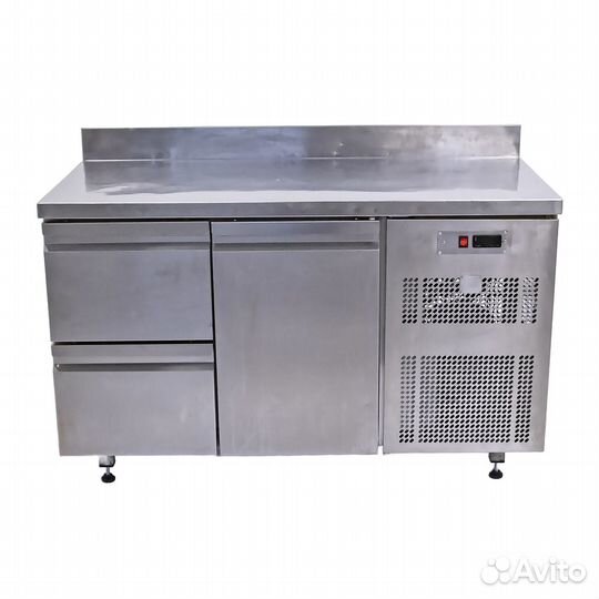 Столы холодильные Coldline