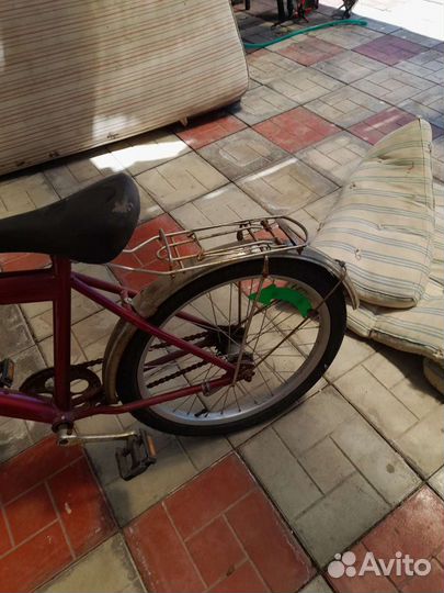 Велосипед бу