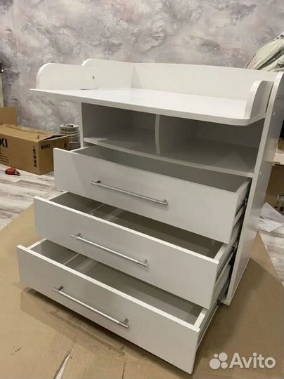 Комод Гуливер пеленальный от производителя