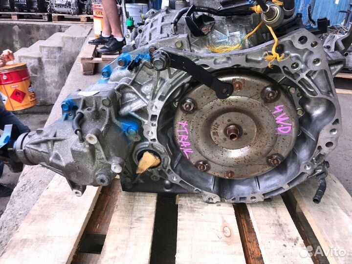 Вариатор MR20 4WD Ниссан Икстреил Кашкай CVT MR20