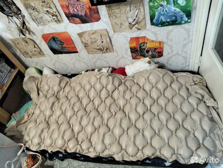 Противопролежневый матрас с компрессором Met Air B