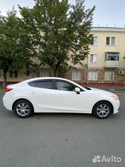 Mazda 3 1.6 AT, 2013, 100 000 км