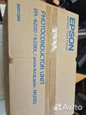 Фотобарабан Epson AcuLaser M1200 EPL-6200
