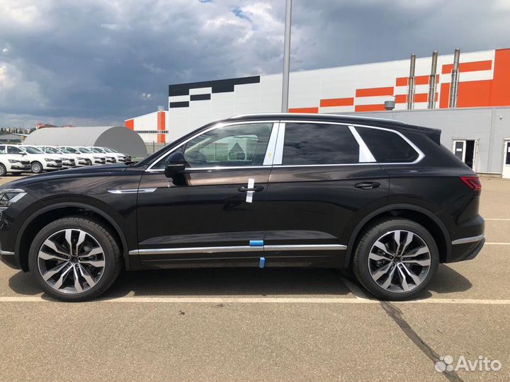 Volkswagen Touareg 3.0 AT, 2021, 38 600 км