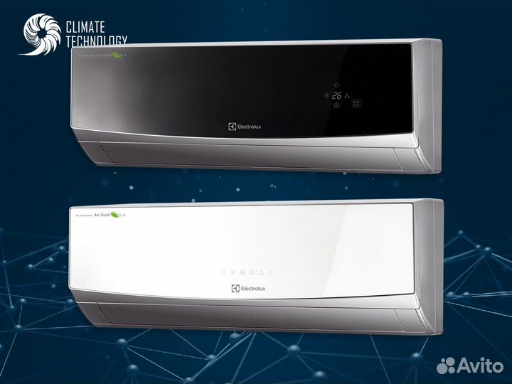 Кондиционер с доставкой и установкой