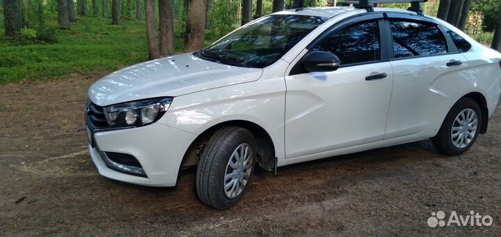 LADA Vesta 1.6 МТ, 2021, 63 000 км