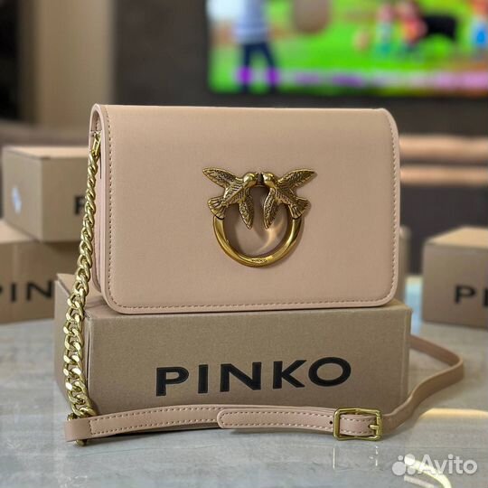 Сумка женская Pinko 5 цветов