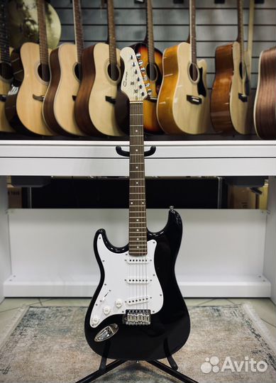 Леворукая гитара left hand