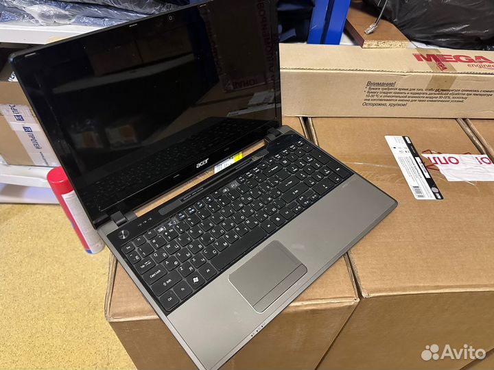 Acer 5625g (на запчасти)