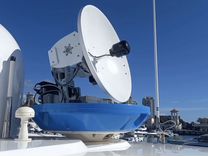 Спутниковый интернет на яхту