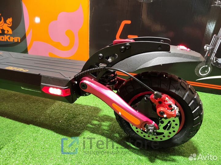 Электросамокат Kugoo G2 Pro