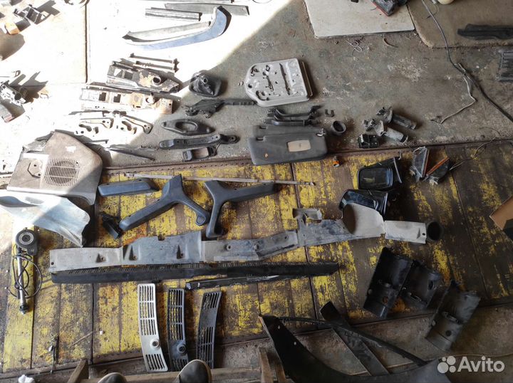 Запчасти bmw e30