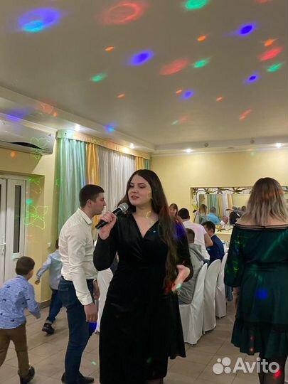 Ведущая на свадьбу, юбилей+тамада+ди-джей+вокалист